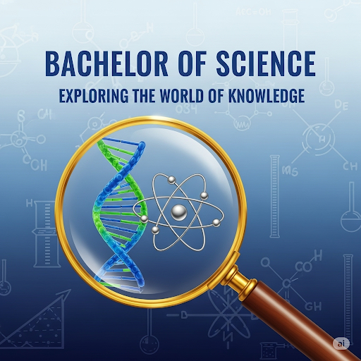 Bachelor of Science(Non Medical)