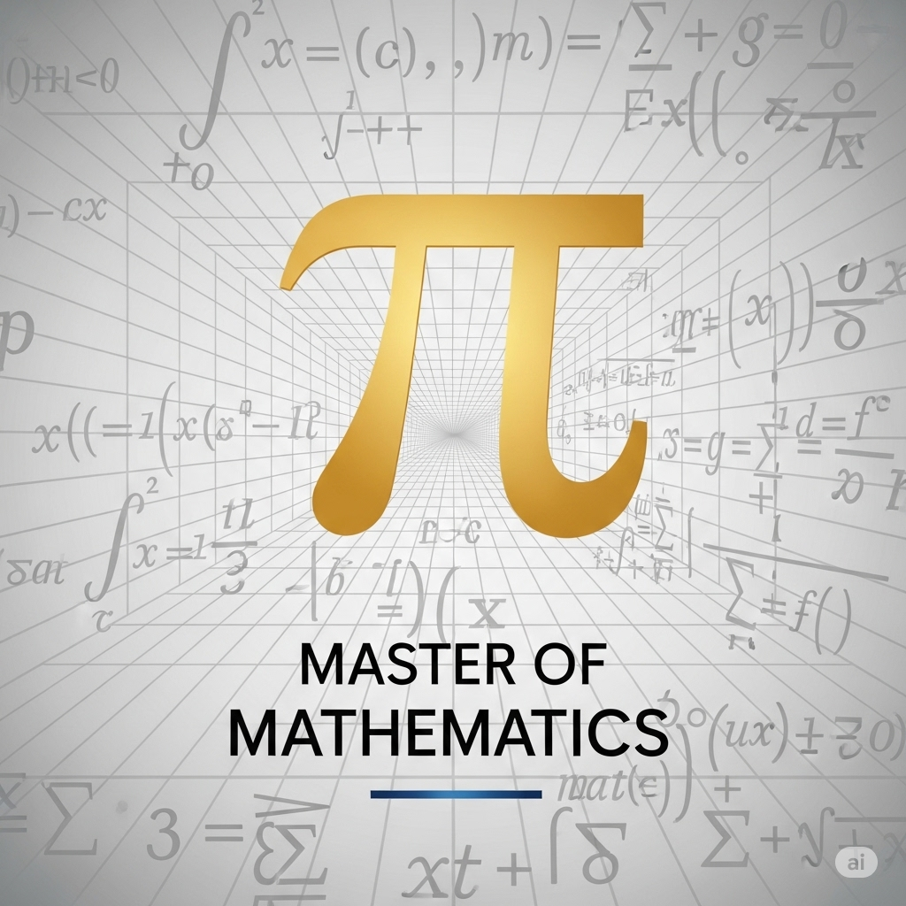 Masters of Science(MSc - Math)